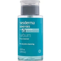   Sesderma Sensyses Sebum Lipid Bubbles Reinigungslösung 200ml