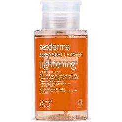   Sesderma Sensyses Aufhellende Reinigung, Make-up Entferner, 200 ml