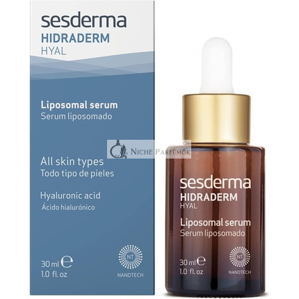 Sesderma Hidraderm Hyal Liposzómás Szérum Extrém Hidratálás, 30 ml
