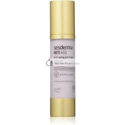   Sesderma Retiage Zselékrém - Anti-Aging Zselé Maximum Ránctalanító Hatás 50ml