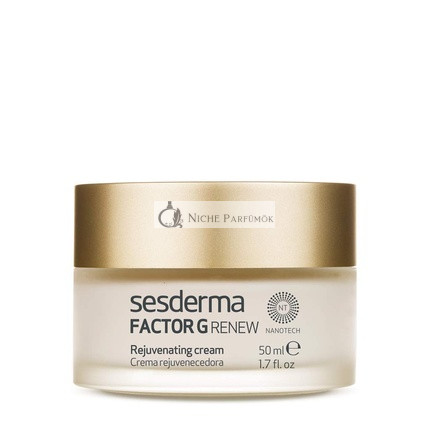 Sesderma Factor G Renew Megújító Krém 50ml