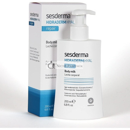 HIDRADERM HYAL REPAIR 200ml