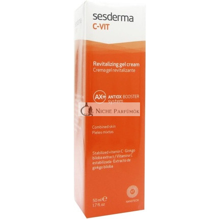 SESDERMA Reinigungscremes und -milch 50ml