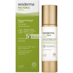 SESDERMA Tisztító Krém és Tej, 0.050ml Szín 207