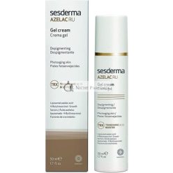 Sesderma Azelac RU Depigmentáló Gélkrém, 50ml