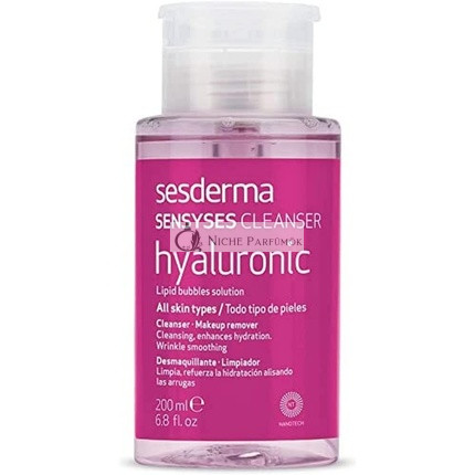 SESDERMA Sminklemosó 200ml