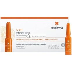C-VIT Intenzív Szérum Ampullák, 2ml