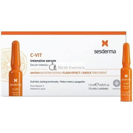 C-VIT Intensiv Serum Ampullen, 2ml