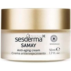SAMAY Anti-Aging Krém Érzékeny Bőrre, 50ml