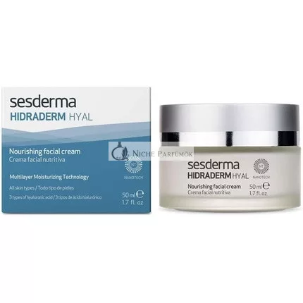 HIDRADERM HYAL Gesichtscreme 50ml