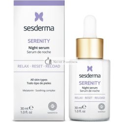 SESDERMA Serenity Liposzom Szérum, 30 ml