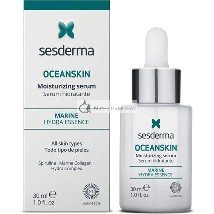 OCEANSKIN Feuchtigkeitsspendendes Serum, 30ml