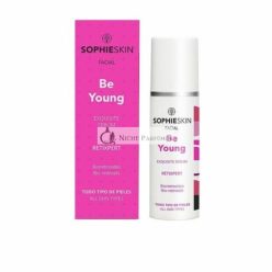 Sophieskin Be Young Anti-Aging Szérum 50ml