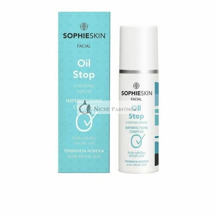 Sophieskin Öl Stop Akne Serum