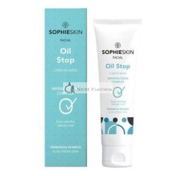 SophieSkin Oil Stop Carbon Mask, 50ml