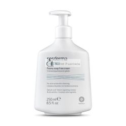   Sesderma Salises Habfürdő Krém Szappanmentes Bőrtisztító Pattanásos Bőrre Szabályozza a Sebumot Szalicilsavval 250ml