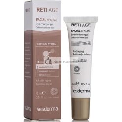 Sesderma Reti Age Szemkontúr Gél 15ml