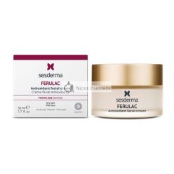 Sesderma Ferulac Antioxidáns Arckrém, 50 ml
