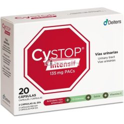 Deiters Cystop 20 Tabletta