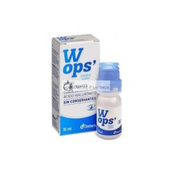 Deiters Wops Hyaluronsav - 10 ml