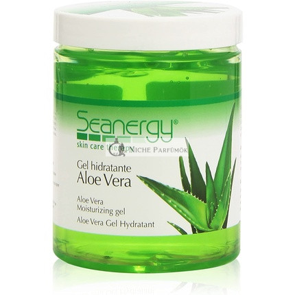 Seanergy Aloe Vera Feuchtigkeitsgel, 300 ml