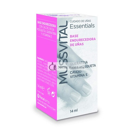 Mussvital Basis Nagelhärter 14ml