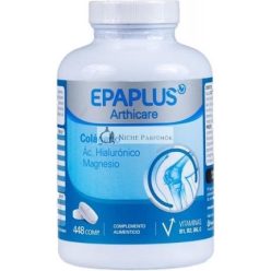 Epaplus Kollagén, Hialuronsav és Magnézium 448 Tabletta