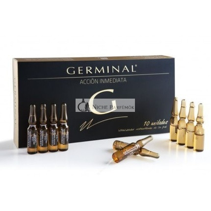 Germinal Sofortwirkung 10 Ampullen 1.5ml