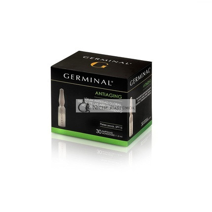 ACCIÓ PROFUNDA Anti-Aging Ampullák Száraz Bőrre, 30 x 1,5ml