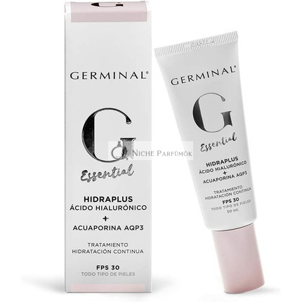 Alter LAB Germinal HIDRAPLUS Hyaluronsäure, 50ml