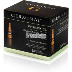 Germinal Deep Action Prebiotics, 30 Ampullák