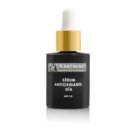 Germinal Unisex Ultra Antioxidant Serum De Dia Spf30 30 Ml