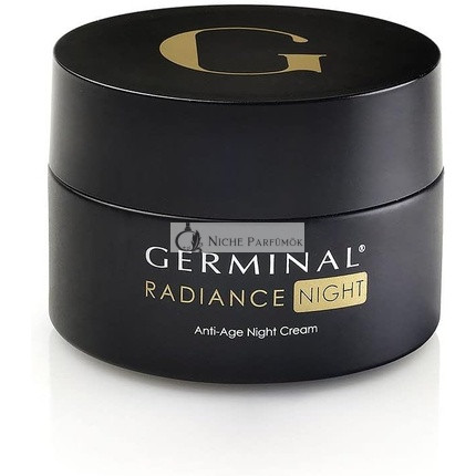 Sofortige Wirkung Strahlende Anti-Aging Nachtcreme, 50ml