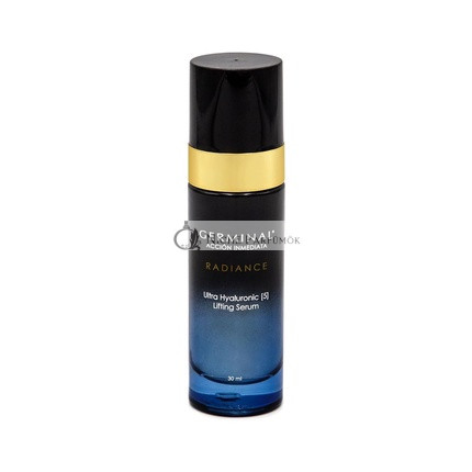 GERMINAL Hyaluronsäure Gesichtsserum mit doppeltem Lifting-Effekt 30ml