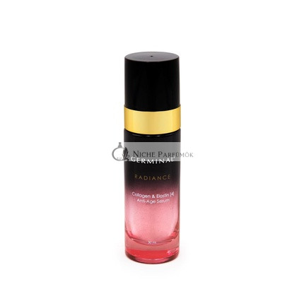 Germinal Ragyogás Kollagén & Elasztin Ránctalanító Szérum 30ml