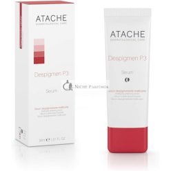 Atache Despigmen P3 Mattifying Whitening Szérum, 30 ml