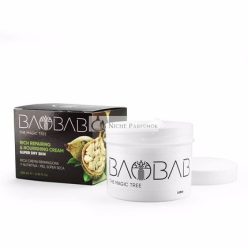   Baobab Reichhaltige Reparatur-Hydratationscreme für super trockene Haut, 200ml