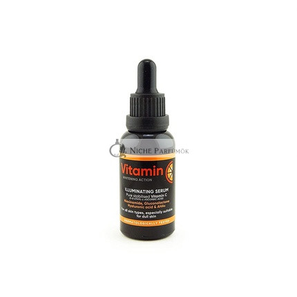 VIT Cosmeceuticals Vitamin C Serum, 30ml