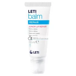 Letibalm Junior Lippenpflege Erdbeer Geschmack 10ml