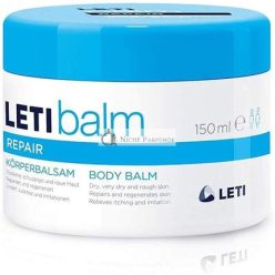 Letibalm Testbalz Üveg, 150ml