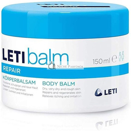 Letibalm Testbalz Üveg, 150ml