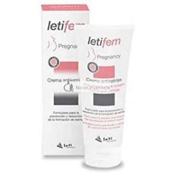 Letifem Terhességi Anti Striák Krém 200ml