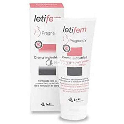 Letifem Terhességi Anti Striák Krém 200ml