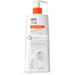 Leti AT4 Testápoló tej, 500ml