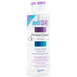 Leti Sr Probioclean H2o Micellás Víz, 500ml