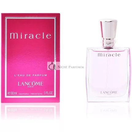 Lancôme Miracle Eau de Parfum Spray, 30ml