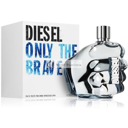 Diesel Only The Brave 200ml Férfi Parfüm