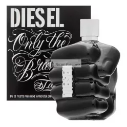   Diesel Only The Brave Tattoo, Eau de Toilette Spray, 200ml für Männer