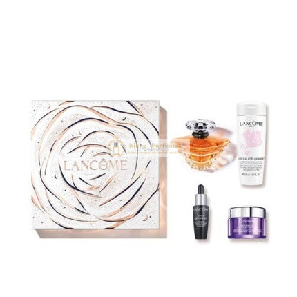 Lancôme Tresor Eau de Parfum 100ml Spray + 3 Termék Készlet