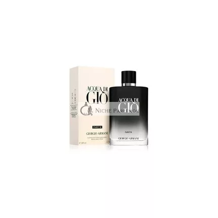 Armani Aqua De Gio Herren Parfum Spray, 200 ml